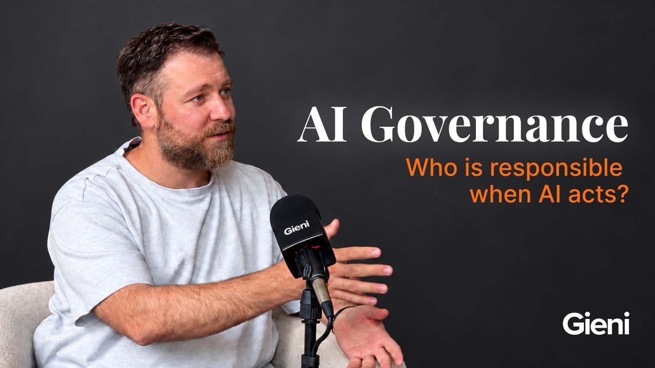 Timur Göreci in AI Governance for Autonomous Business Execution: Who Is Responsible When AI Acts?