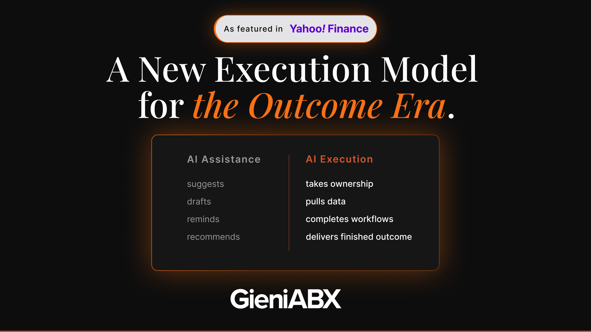 Gieni AI Brings Autonomous Business Execution to US Enterprises Through Microsoft Azure